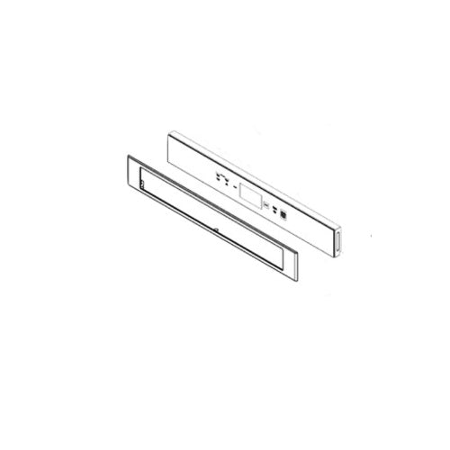 Whirlpool Cnsl Ptm Assy Ka 30 Cmb Bss - W11598196