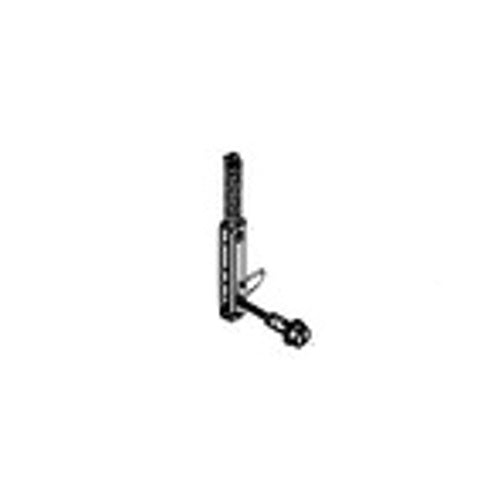 Whirlpool Hinge Assy-Mansfield,Wo,Rh,Mat - W11598198