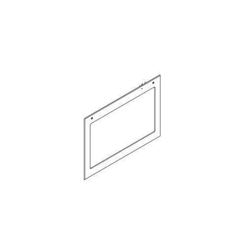 Whirlpool Assy-Glsdr&Trim,Lwr,Afp - W11600198