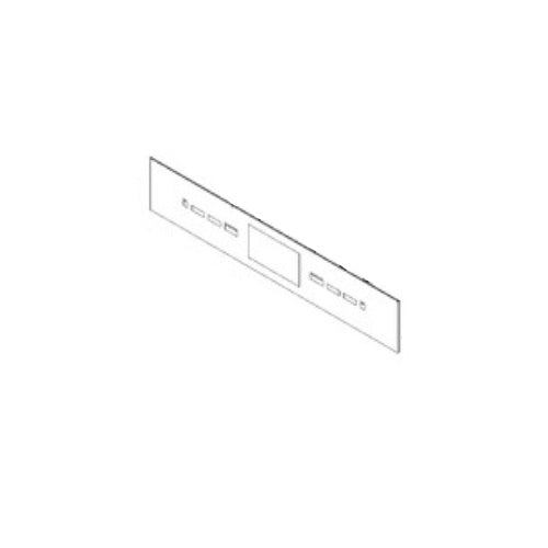 Whirlpool Console Ptm Assy Noir Cmb Core - W11600625