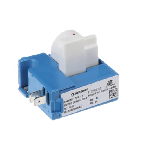 Whirlpool Spark Module With Instruction - W11601369