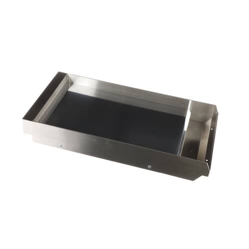 Whirlpool Range Griddle Assembly Steel - W11602621