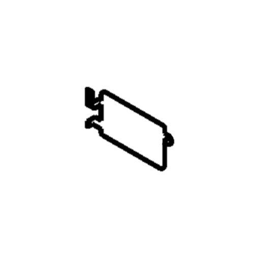 Whirlpool Cover, Terminal Block - Seal A - W11609859
