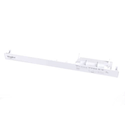 Whirlpool Console Asm - Fid, Yoda2,Wht - W11612309