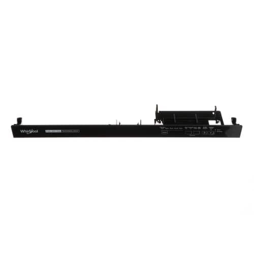 Whirlpool Dishwasher Control Panel - W11613564