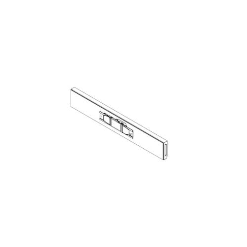 Whirlpool Console Ptm Assy Cmb S7 Bss Wh - W11616684