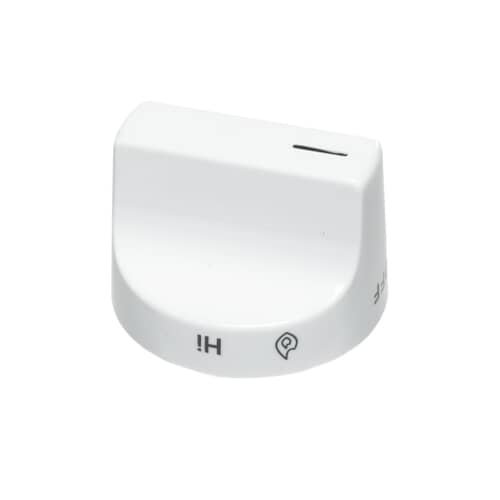 Whirlpool Range Knob - W11620708