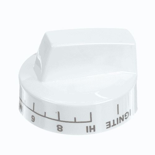 Whirlpool Knob Usa (Amana) Tv Wht - W11620714