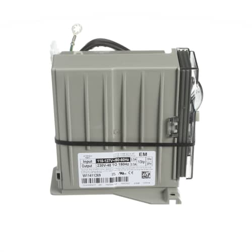Whirlpool Inverter Box Assy,X11-Ad - W11623097