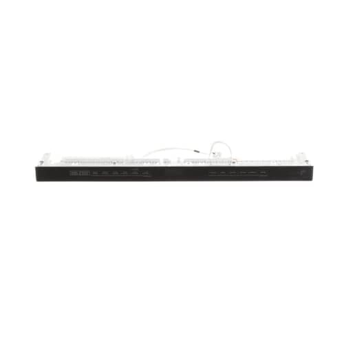 Whirlpool Console Assy,Sn2,Jdpss246,Blk - W11632700