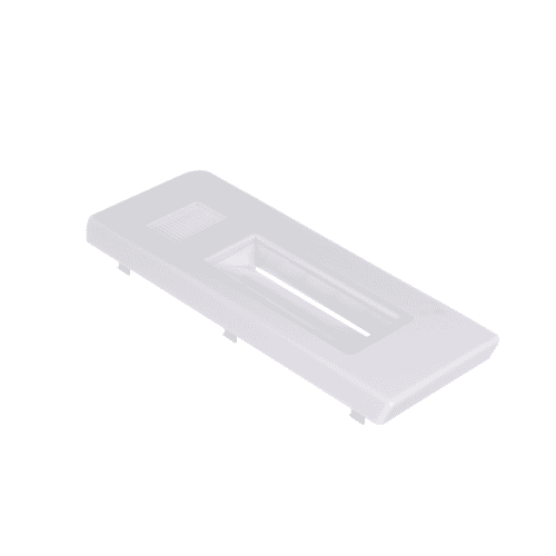 Whirlpool Refrigerator Heater Assembly for Icebox Fascia - W11637688