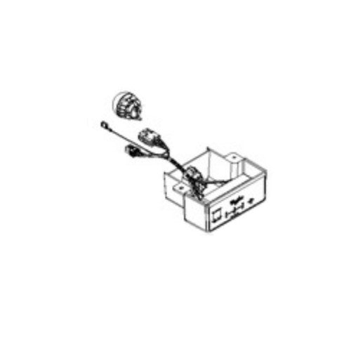 Whirlpool Contrl-Box - W11648344