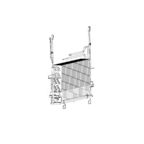 Whirlpool Evaporator - W11649689