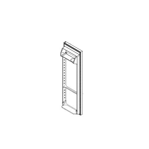 Whirlpool Door Assembly - W11652980