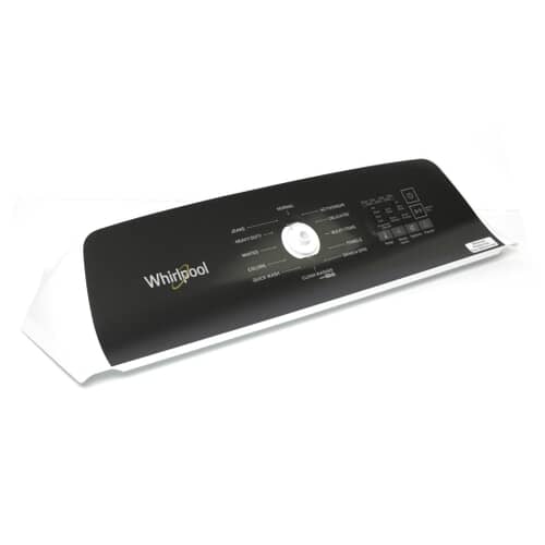 Whirlpool Panel-Cntl - W11662366