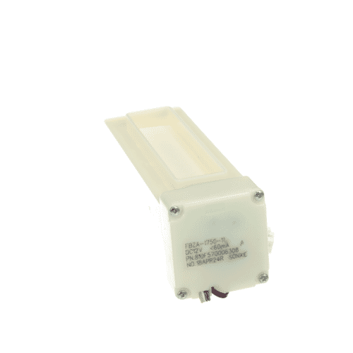 Whirlpool Air Damper- Sonxie - W11663222