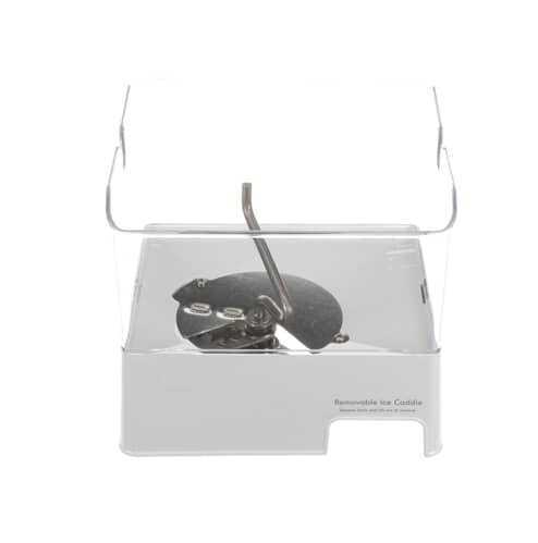 Whirlpool Ice Bin Assy,Km - W11670953