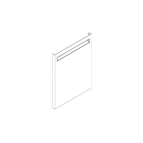 Whirlpool Panel - W11672201