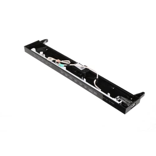 Whirlpool Console Assy - Pnl Ready - W11672210