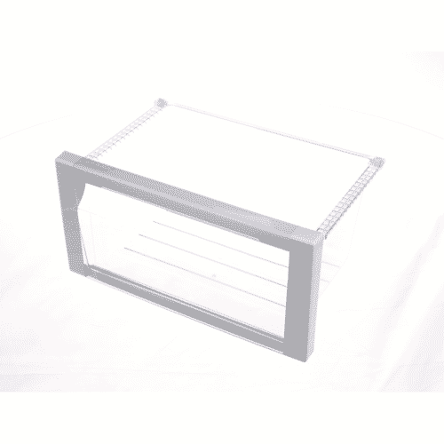 Whirlpool Pan Assy-Rc,Crisp,De,Cd,Roller - W11672777