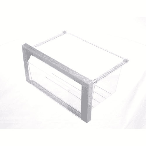 Whirlpool Pan Assy-Rc,Crisp,De,Cd,Roller - W11672777