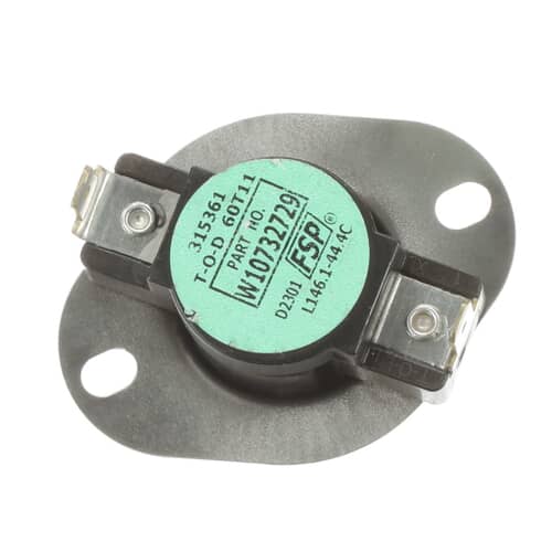 Whirlpool Thermostat Hl-295/215-Nc - W11676807