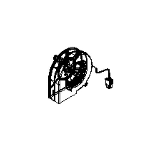 Whirlpool Fan - W11678257