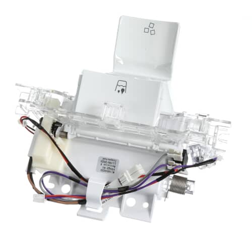 Whirlpool Refrigerator Door-Ice - W11678841