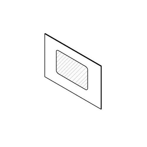 Whirlpool Glass-Door - W11679226