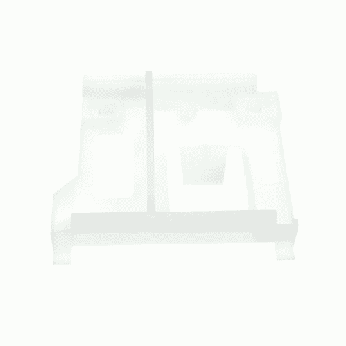Whirlpool Bracket-Pump, Recirc - W11679650