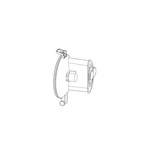 Whirlpool Cover-Bowl - W11680388