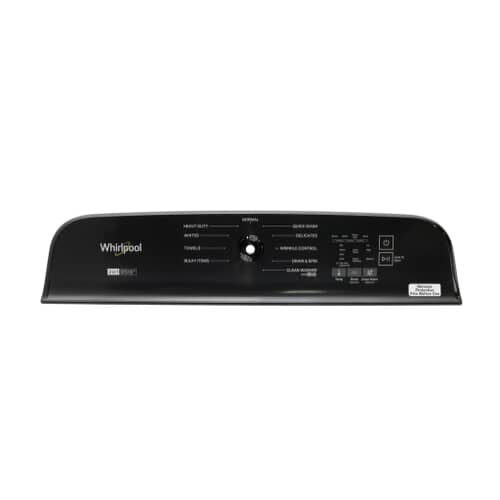 Whirlpool Fascia Assy - Wsh,Estar, Wht, - W11680403
