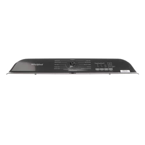 Whirlpool Fascia Assy - Dry,Gray - W11680406