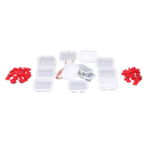 Whirlpool Refrigerator LED Module Service Kit, White - W11683243
