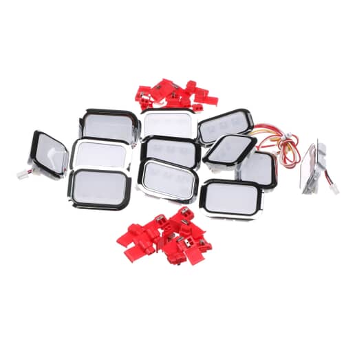 Whirlpool Led Module Service Kit, Chrome - W11683244
