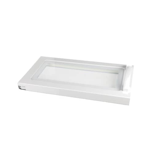 Whirlpool Microwave Door Assembly - W11685613