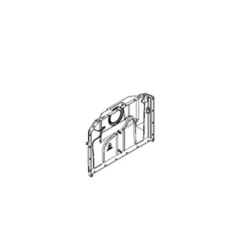 Whirlpool Rear Cover,Fc Evap Cover Assem - W11686611