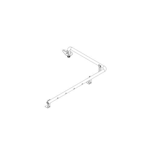 Whirlpool Manifold Assembly Whr 4B - W11702870