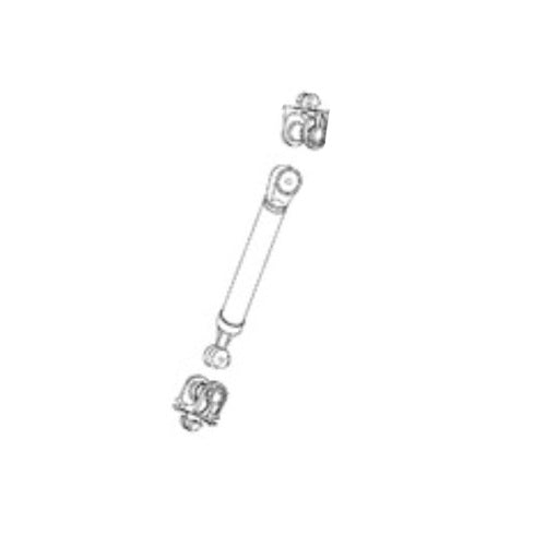 Whirlpool Damper,Gap,0Mm,Suspa - W11712679