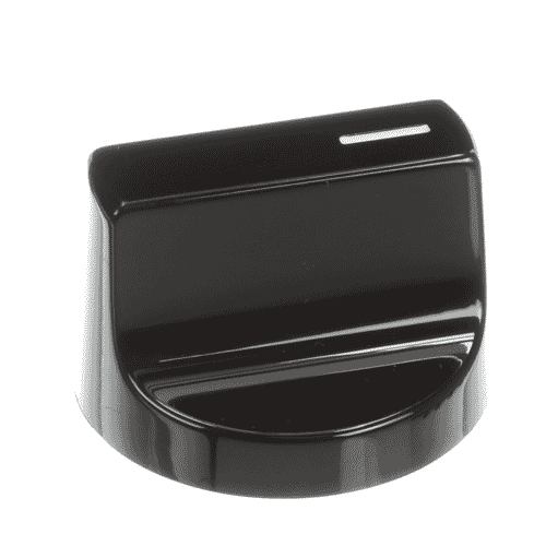 Whirlpool Knob, Ele, Blk,Wp - W11715915
