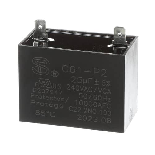 Whirlpool Capacitor - W11715950