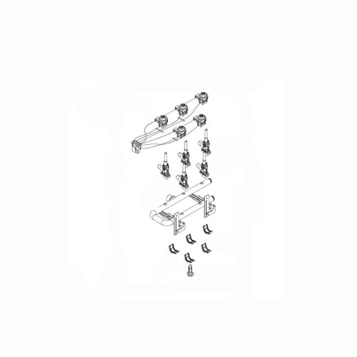 Whirlpool Manifold Assembly-Dd,36 - W11717041