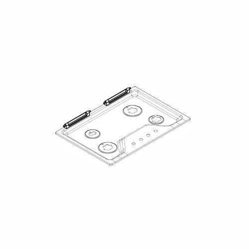 Whirlpool Cooktop - W11719733