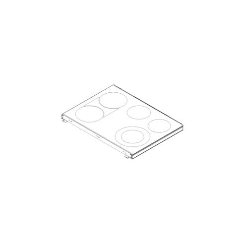 Whirlpool Cooktop - W11730427