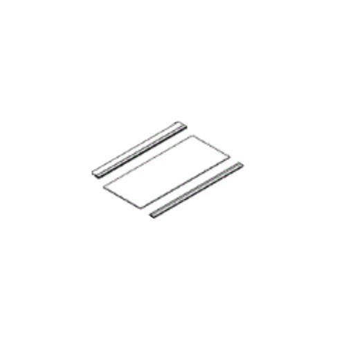 Whirlpool Meat Pan Shelf Glass Assy Whit - W11735897