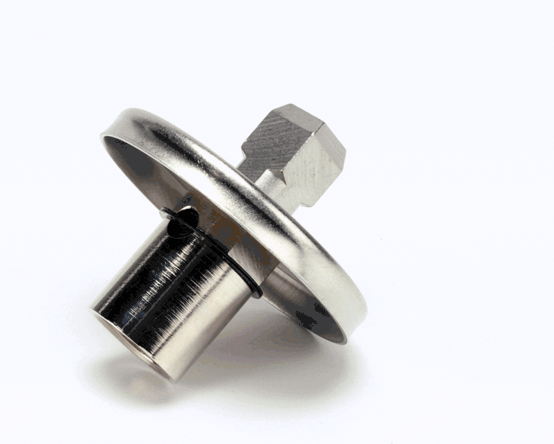 Waring Coupling Assy. - 502696