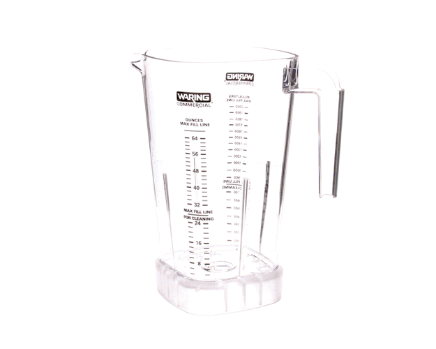 Waring 64 Oz. Eastman Container - 503326