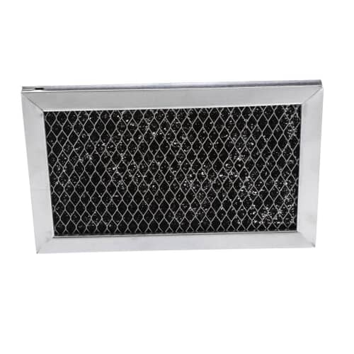 GE Microwave Charcoal Filter - WB02X11124
