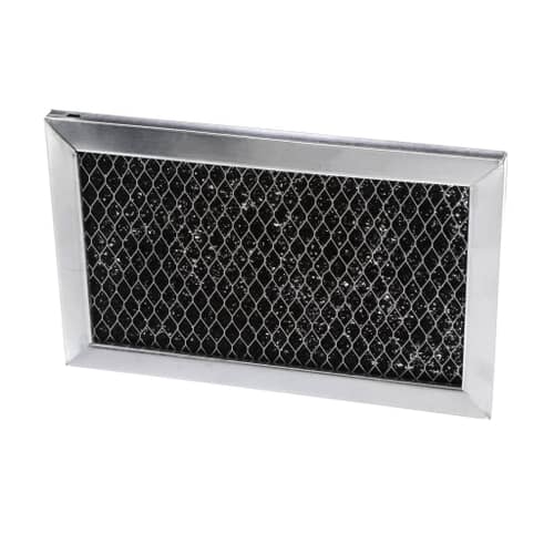 GE Microwave Charcoal Filter - WB02X11124