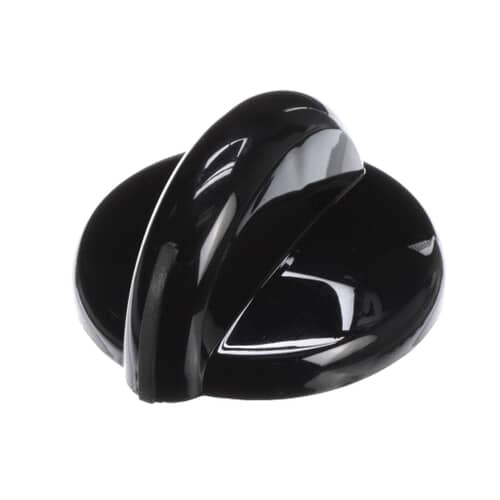 GE Knob-Top Burners (Black) - WB03K10141